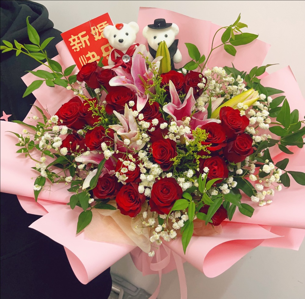 清远清城区花店