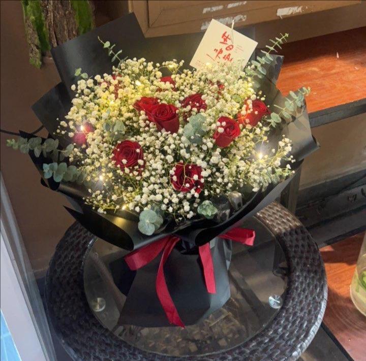 清远清城区花店